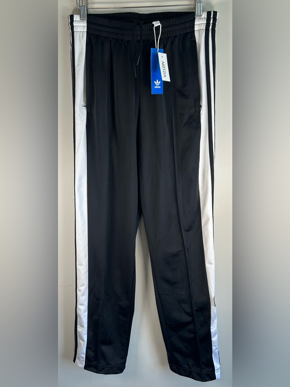 Adidas Originals Adicolor Classics Adibreak Snap Track Pants S Aritzia 2018 NWT